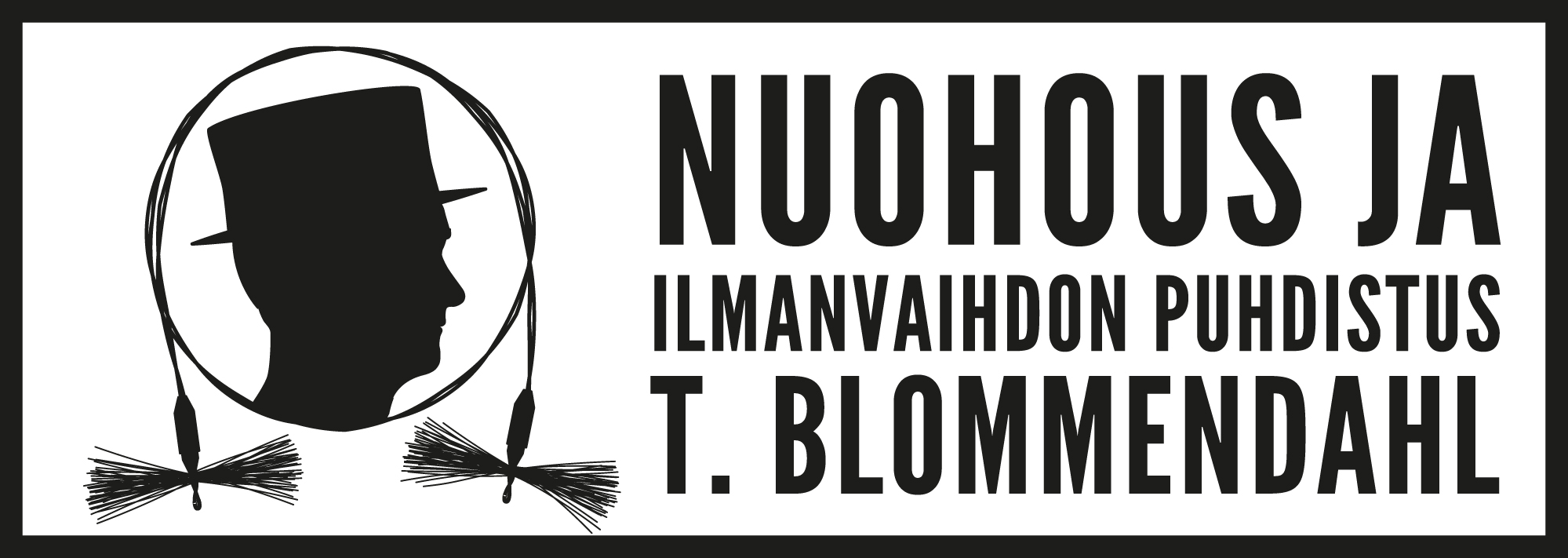 T. Blommendahl Logo